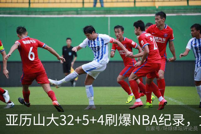 亚历山大32+5+4刷爆NBA纪录，文班12连铁拖后腿，雷霆力克马刺