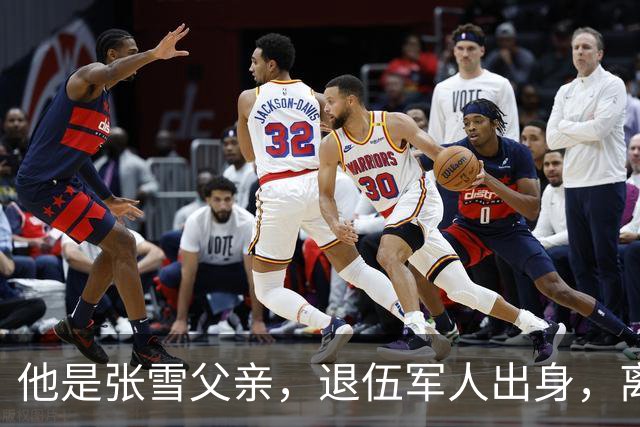 他是张雪父亲，退伍军人出身，离婚后一直单身，因癌症已去世11年