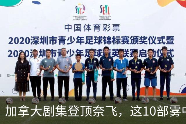 加拿大剧集登顶奈飞，这10部雾中惊悚剧接档