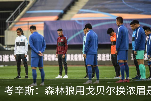 考辛斯：森林狼用戈贝尔换浓眉是双赢 奇才也能借此扶正迪班萨