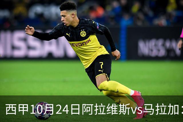 西甲10月24日阿拉维斯vs马拉加：9轮不胜降级区球队的客场生死搏命战